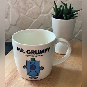 THOIP by CHORION | Mr. Grumpy Mug | Roger Hargreaves